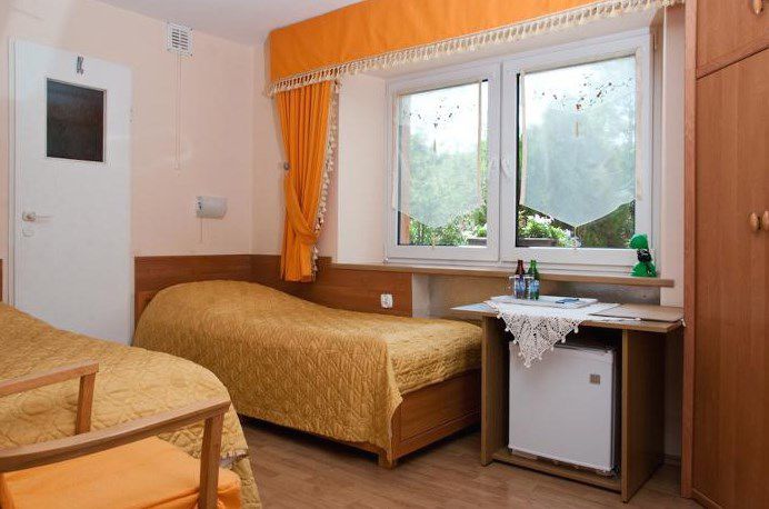 Nocleg w Szczawnie-Zdroju - Noclegi WANDA