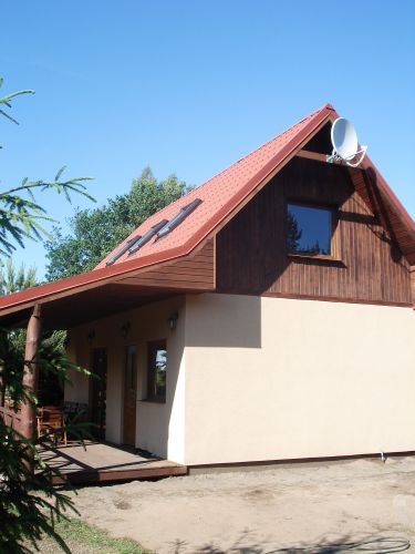 Nocleg w Kopalinie - Nowe domki nad morzem. Kopalin&hellip;