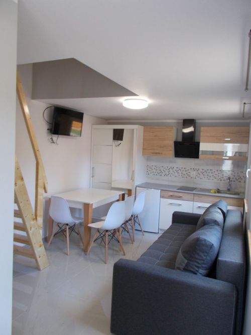 Nocleg w Łebie - Nowe komfortowe domki 200m do&hellip;