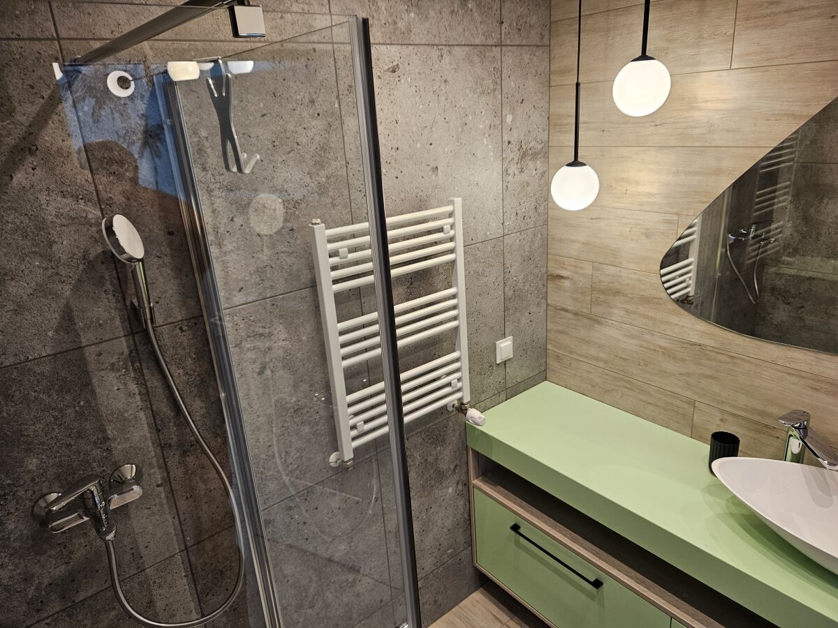 Nocleg w Mrzeżynie - Nowy apartament z widokiem na&hellip;