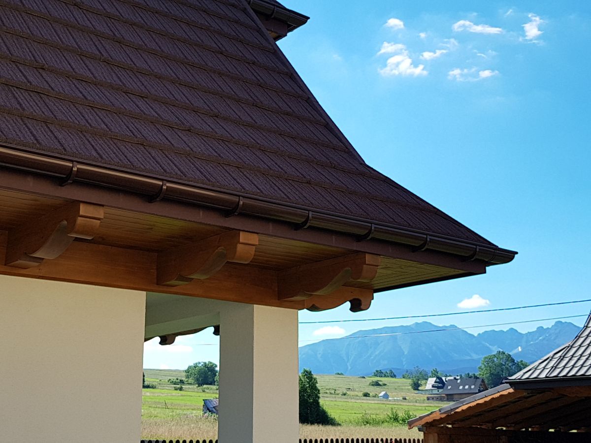 Nocleg w Poroninie - Nowy domek ,,ALICJA"