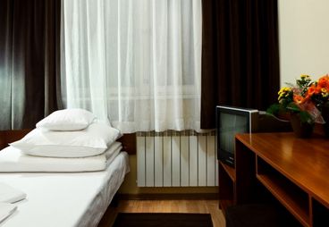 Nocleg w Łodzi - Nu Hotel