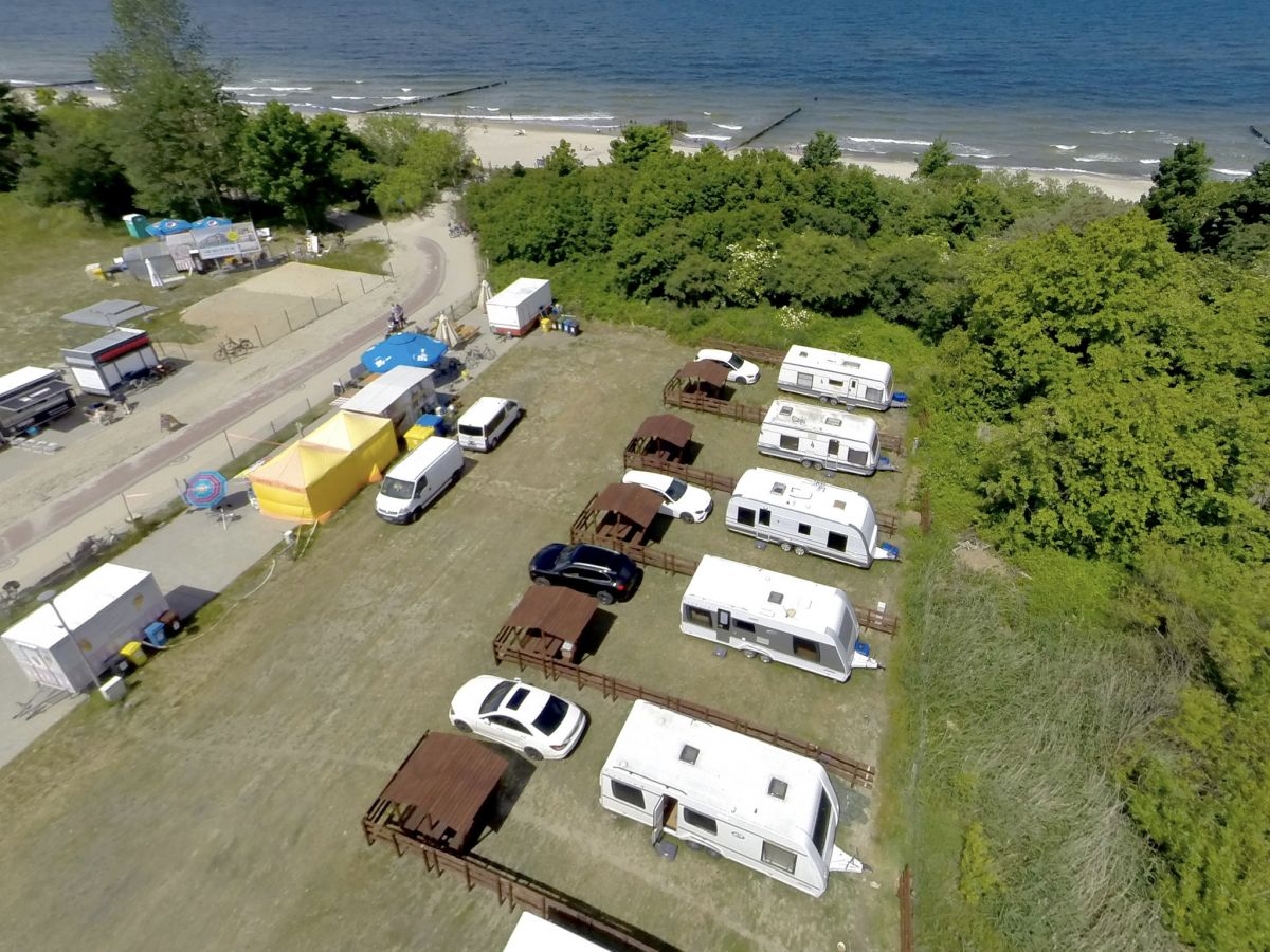 Nocleg w Kołobrzegu - OAZA przyczepy kempingowe nad&hellip;