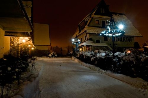 Nocleg w Poroninie - Oberża Durda 