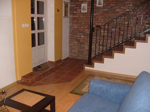 Nocleg w Ślesinie - Oberża Pod Kulawą Gęsią