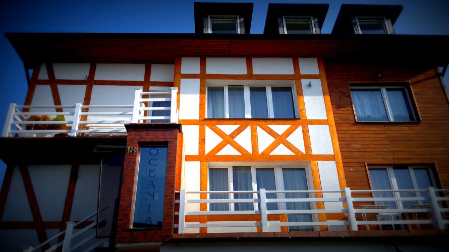 Nocleg w Mielnie - Oceania Mielno