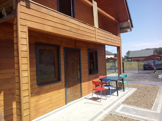 Nocleg w Sarbinowie - Olimp