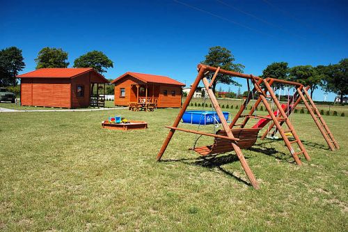 Nocleg w Darłowie - Oliverland