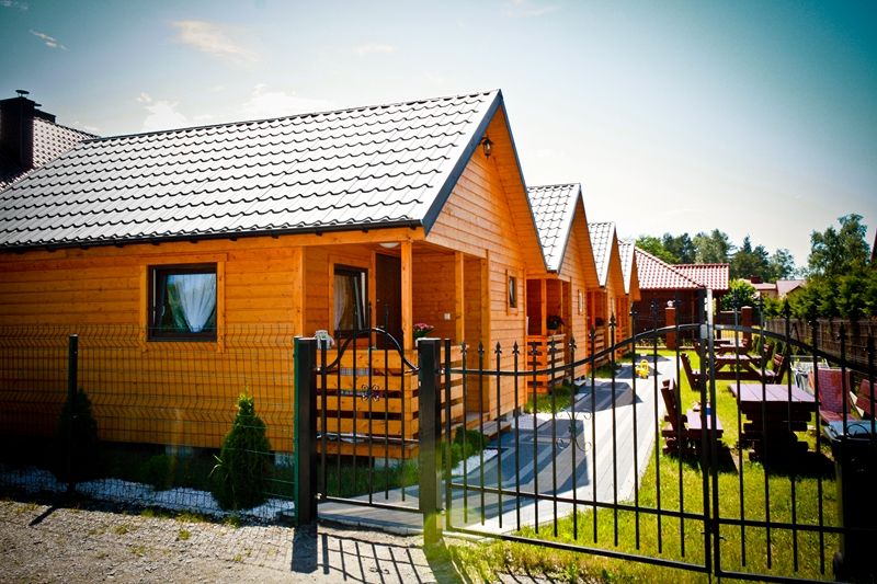 Nocleg w Dąbkach - Oliwia Domki Letniskowe