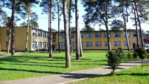 Nocleg w Dziwn&oacute;wku - ORW ZORZA