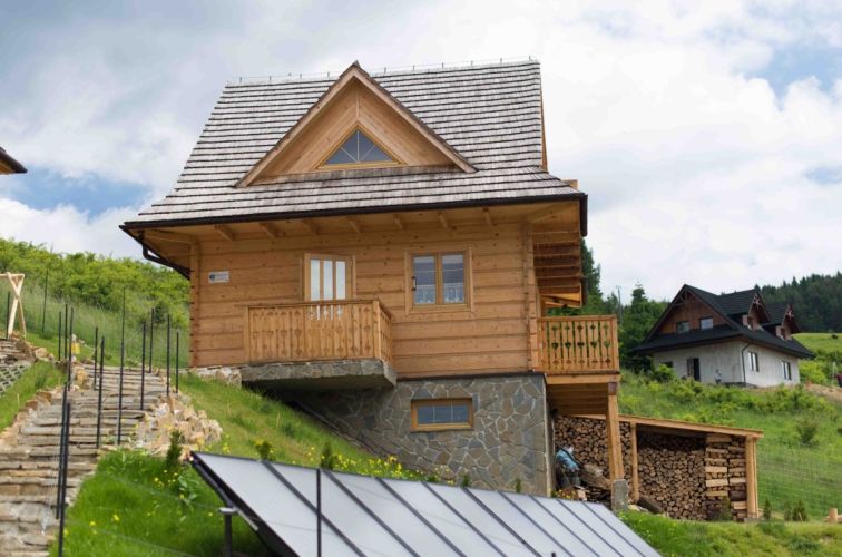 Nocleg w Jaworkach - Osada Jaworki