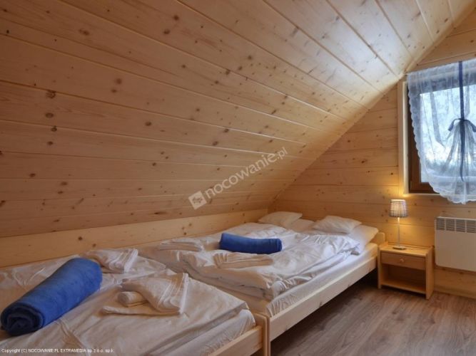 Nocleg w Koniakowie - Osada Na Ochodzitej