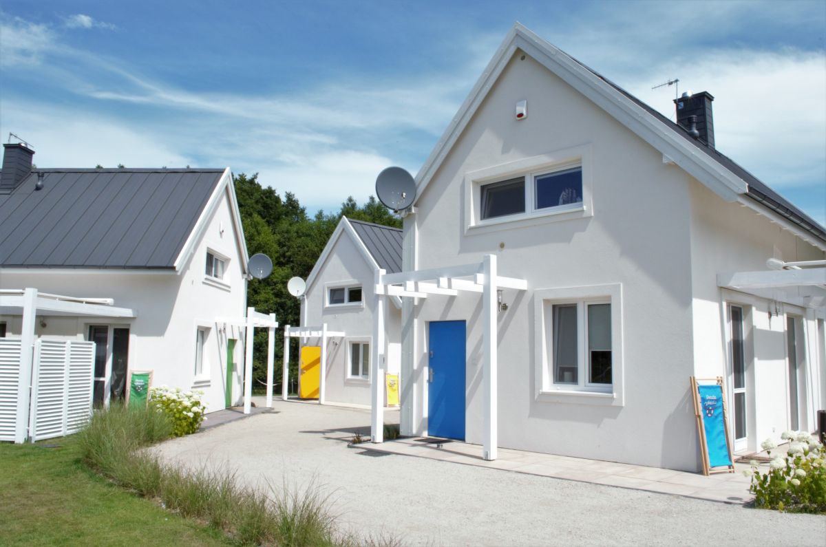 Nocleg w Kopalinie - Osada Rybacka