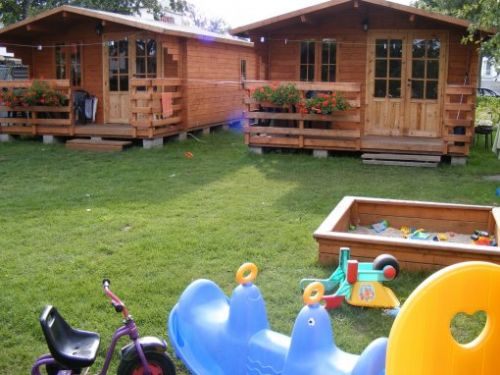 Nocleg w Sarbinowie - OSKAR - domki, pokoje, mieszka&hellip;