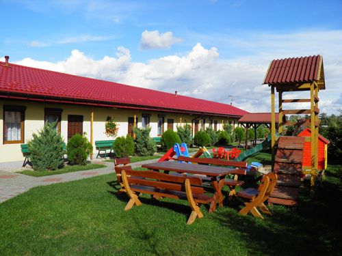 Nocleg w Sarbinowie - Ośrodek Albatros Sarbinowo