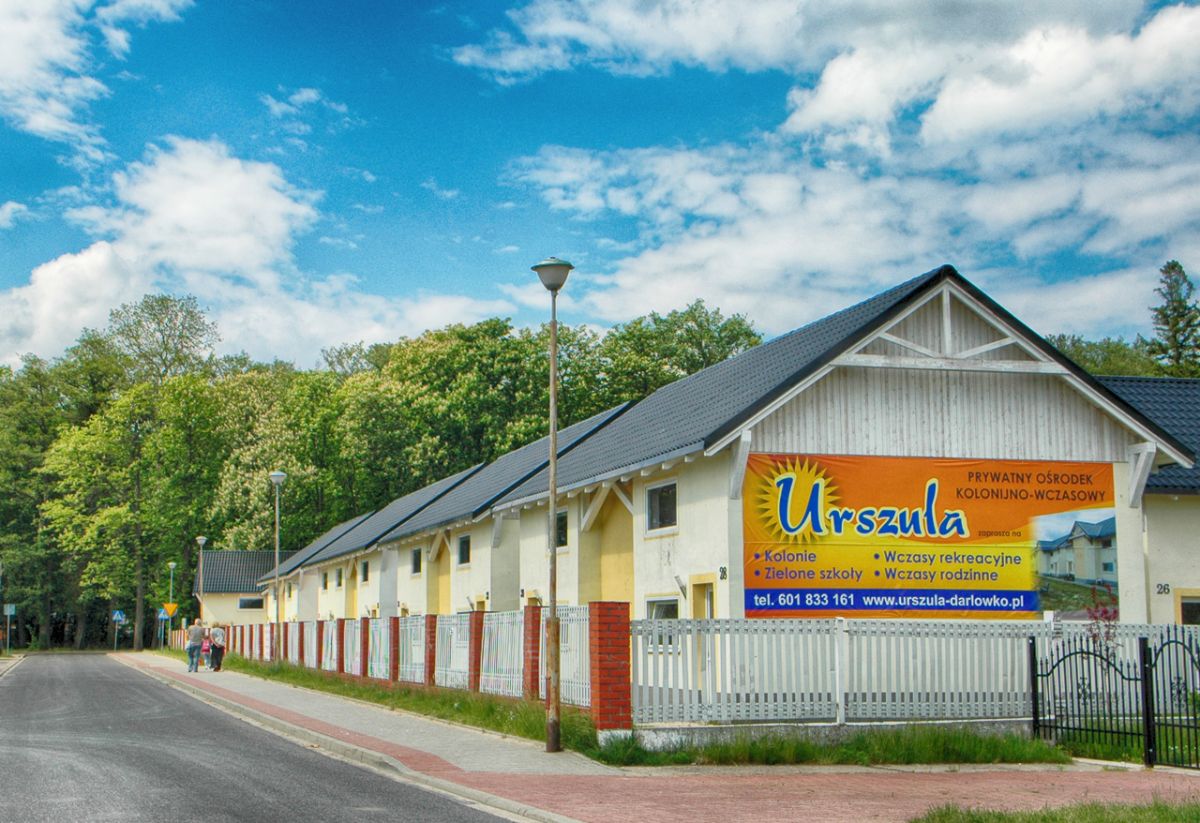 Nocleg w Darłowie - Ośrodek Kolonijno-Wczasowy "Ur&hellip;