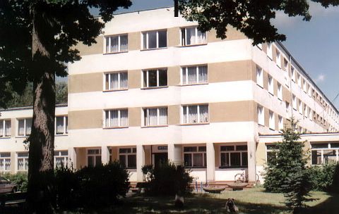 Nocleg w Kołobrzegu - Ośrodek kolonijny BOSMAN