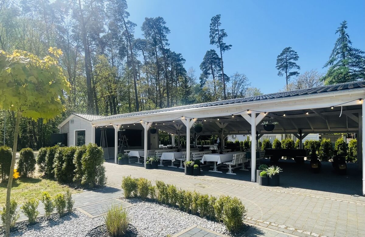 Nocleg w Przyjezierzu - Ośrodek Letniskowy KOSPARK