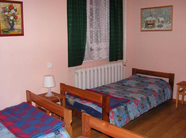 Nocleg w Pisarach - Ośrodek Modrzewie