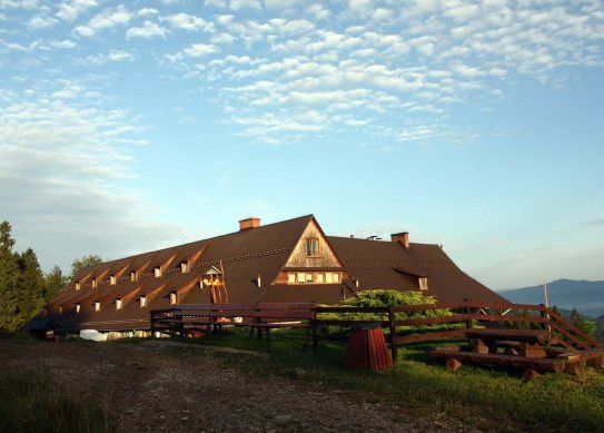 Nocleg w Jaworkach - Ośrodek Pod Durbaszką