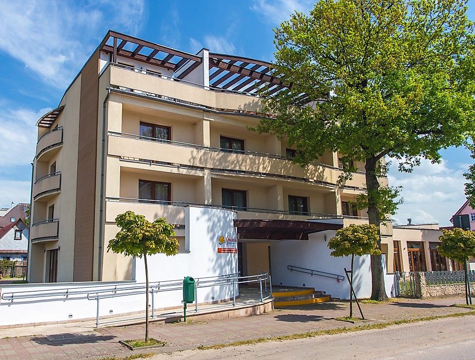 Nocleg w Międzywodziu - Ośrodek Rehabilitacyjno-Wypocz&hellip;