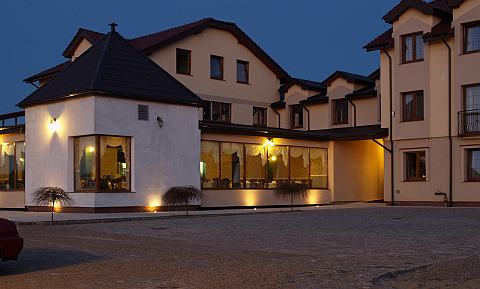 Nocleg w Grzybowie - Ośrodek Rehabilitacyjno-Wypocz&hellip;