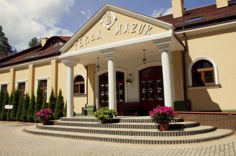 Nocleg w Chruścielach - Ośrodek Rekreacyjno-Wypoczynko&hellip;