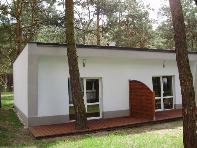 Nocleg w Sławie - Ośrodek Rewenton