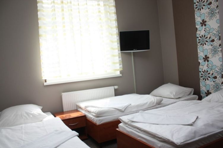 Nocleg w Choszcznie - Ośrodek Sportowo - Wypoczynkow&hellip;