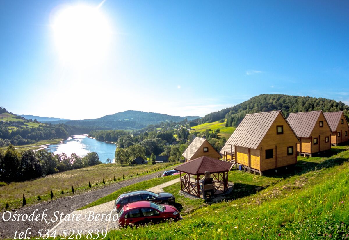 Nocleg w Solinie - Ośrodek Stare Berdo