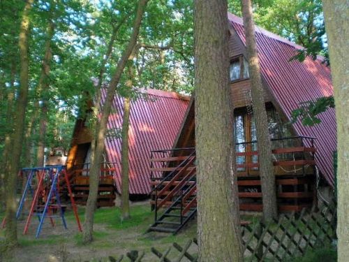 Nocleg w Skorzęcinie - Ośrodek TRAMP Skorzęcin