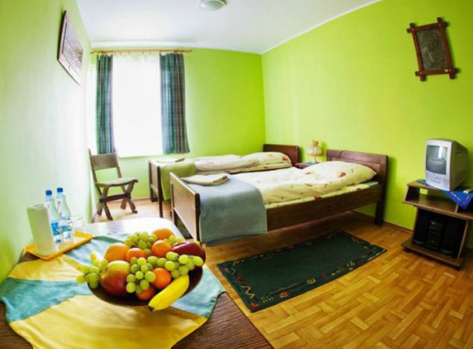 Nocleg w Borkowie - Ośrodek Uroczysko 