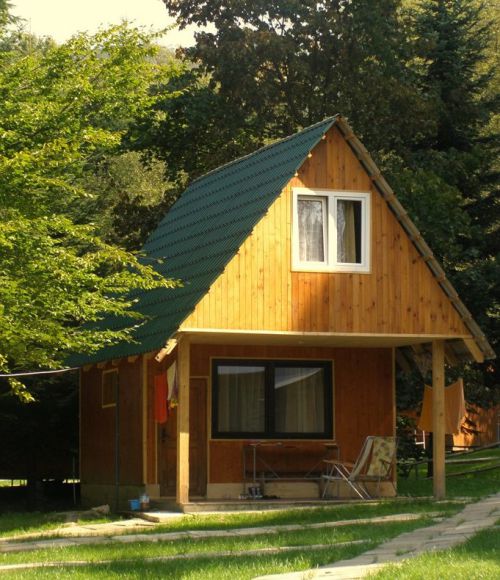 Nocleg w Wysowej-Zdroju - Ośrodek wczas&oacute;w rodzinnych Zac&hellip;