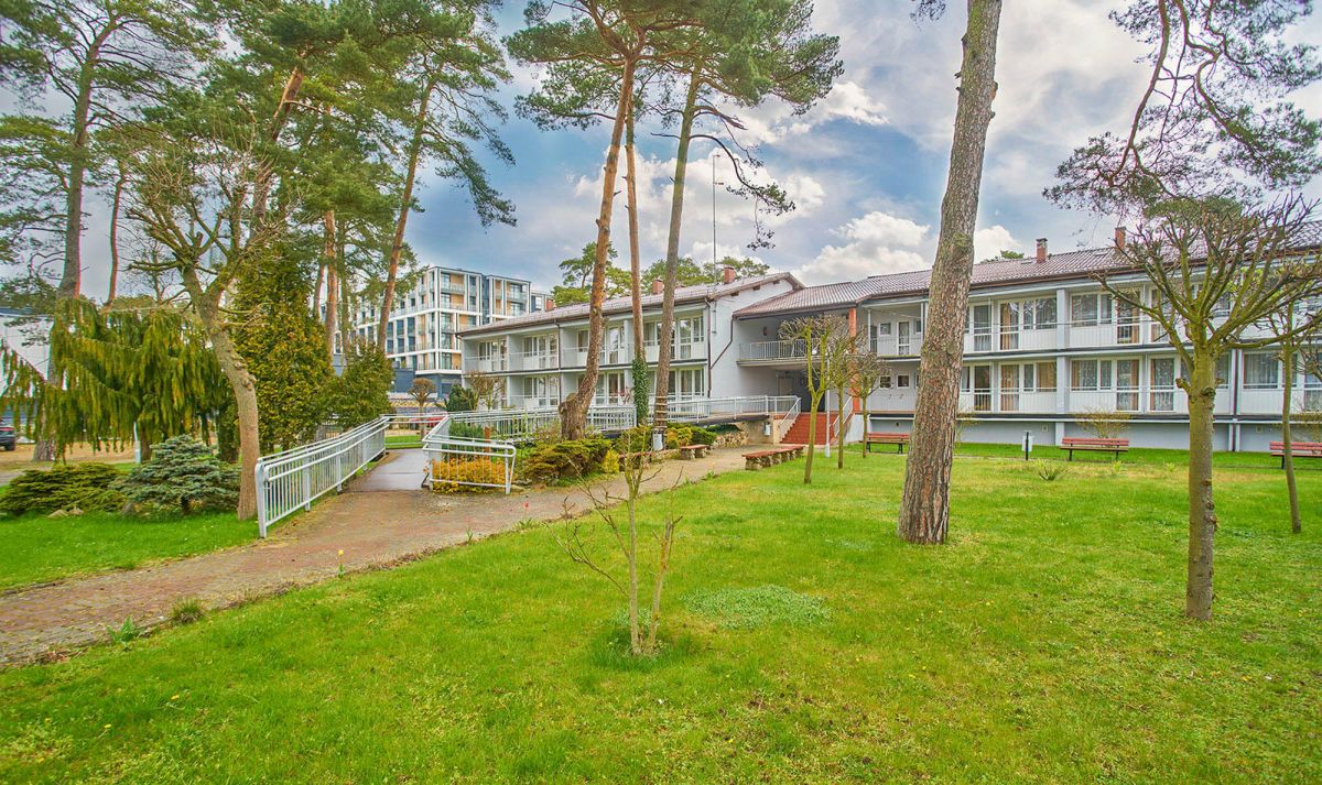 Nocleg w Mrzeżynie - Ośrodek Wczasowy Agawa