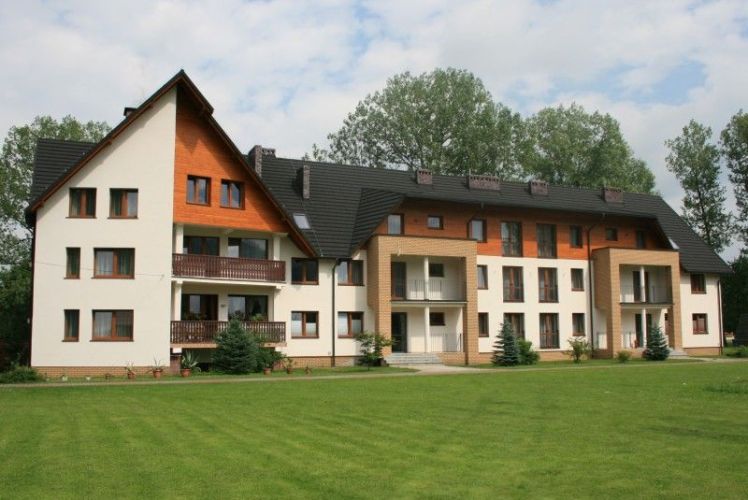 Nocleg w Węgierskiej G&oacute;rce - Ośrodek wczasowy Azalia