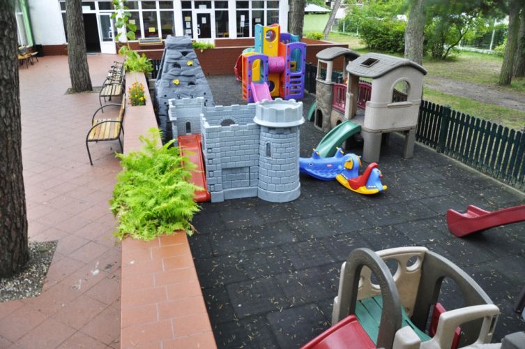 Nocleg w Mrzeżynie - Ośrodek Wczasowy Bogdanka