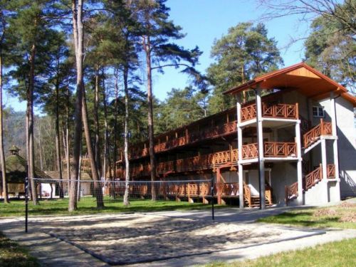 Nocleg w Międzywodziu - Ośrodek Wczasowy DIUNA