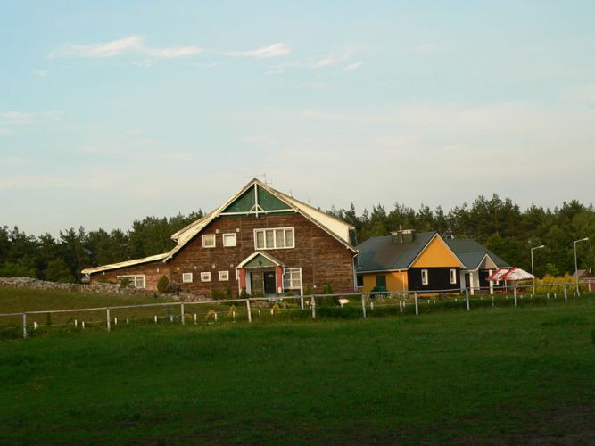 Nocleg w Kaszewcu - Ośrodek wczasowy - Florian 