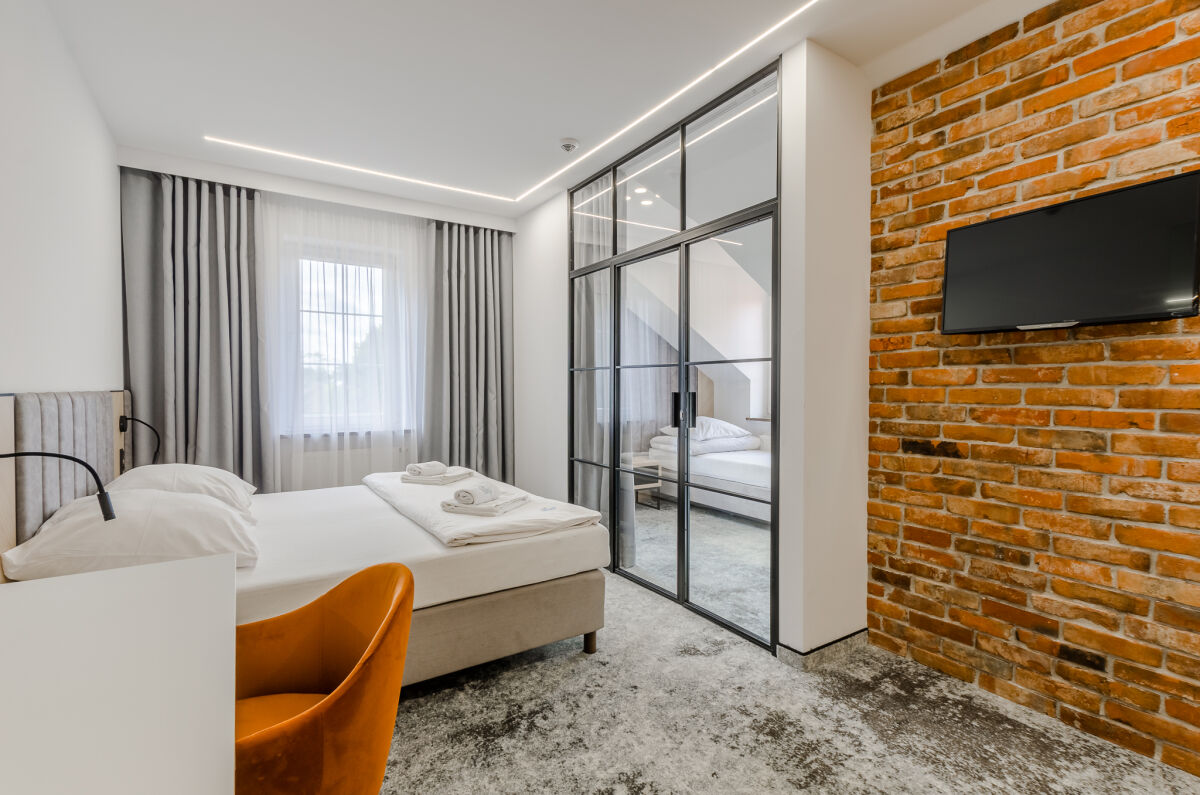 Nocleg w Kruklankach - Ośrodek Wczasowy HELENA