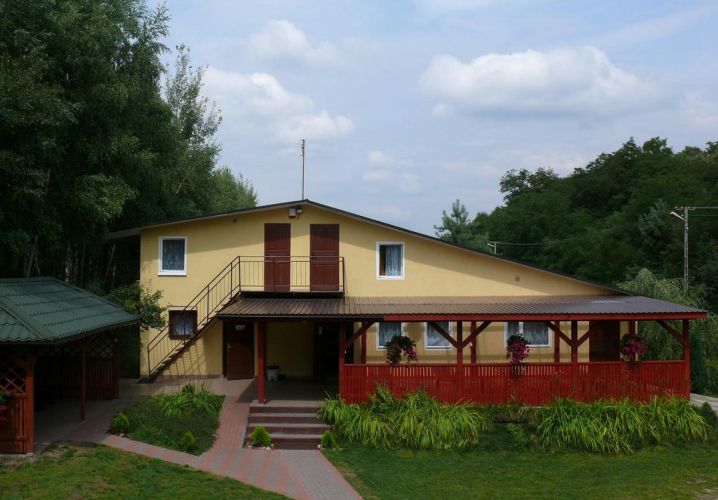 Nocleg w Swolszewicach Małych - Ośrodek wczasowy Iłki