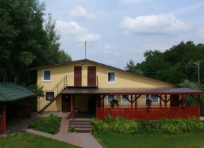 Nocleg w Swolszewicach Małych - Ośrodek wczasowy Iłki