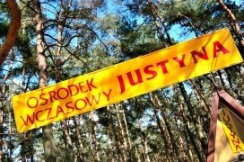 Nocleg w Ślesinie - Ośrodek Wczasowy "Justyna"