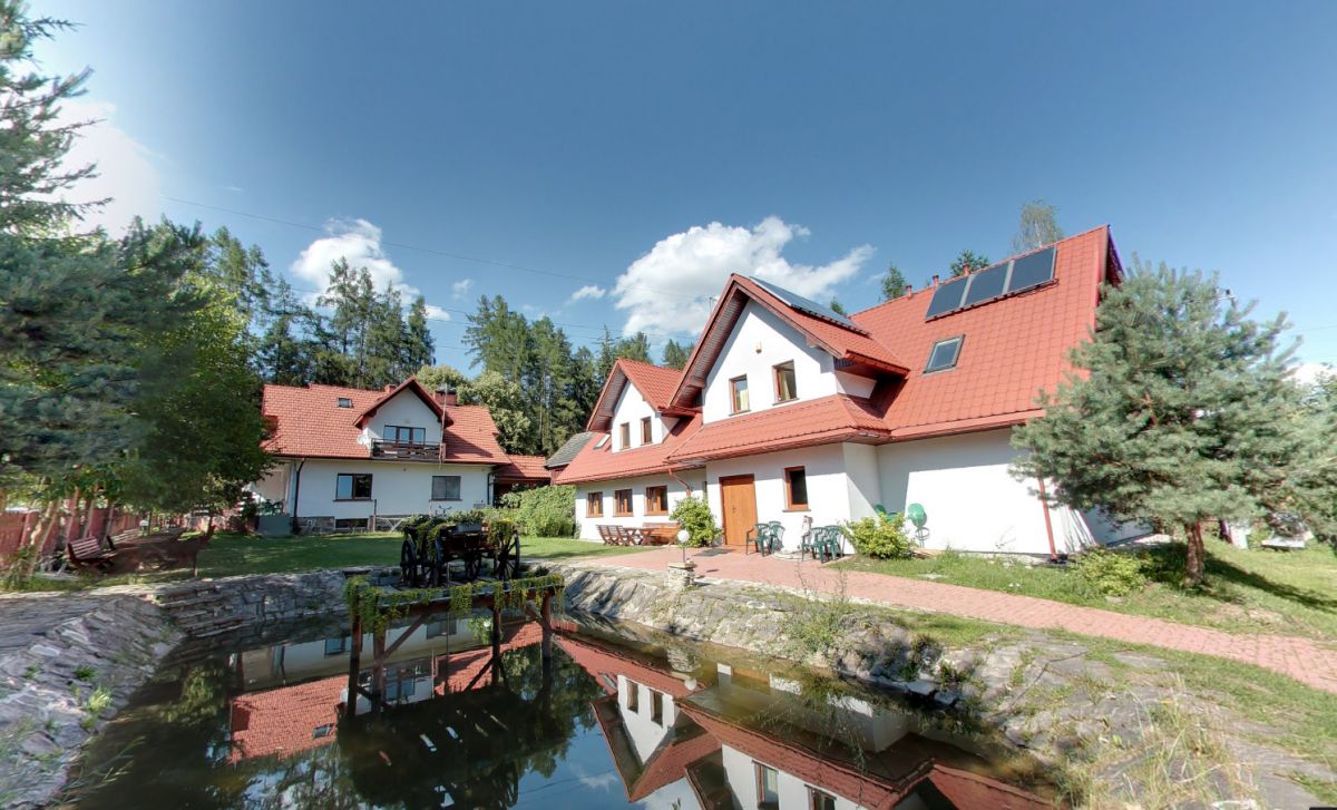 Nocleg w Niedzicy - Ośrodek Wczasowy KASZTEL