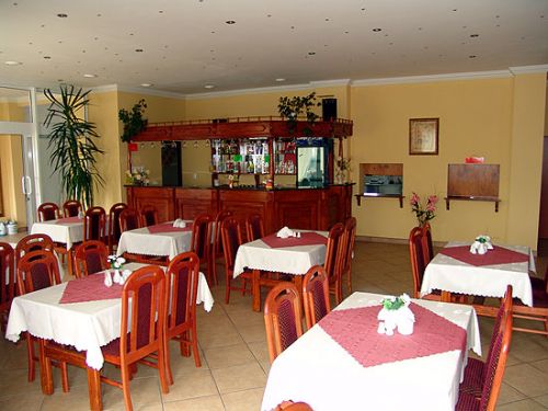 Nocleg w Sianożętach - Ośrodek Wczasowy Lazur