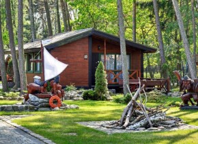 Nocleg  - Ośrodek Wczasowy Leśny Resort