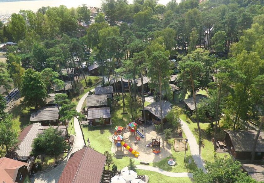 Ośrodek Wczasowy Leśny Resort 5