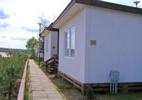 Nocleg w Więcborku - Ośrodek Wczasowy MORENA