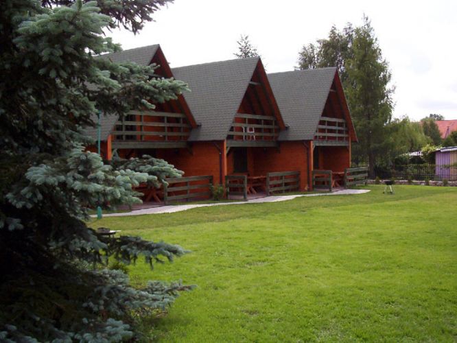 Nocleg w Kamienicy - Ośrodek wczasowy Oaza