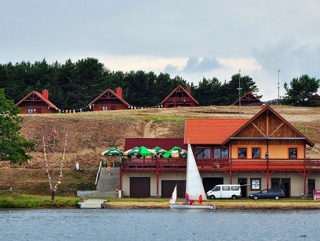 Nocleg w Swornychgaciach - Ośrodek Wczasowy Panorama