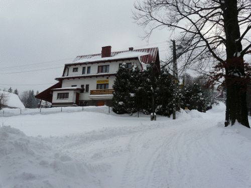 Nocleg w Zwardoniu - Ośrodek Wczasowy Pod Podkową